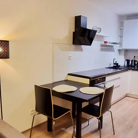 Apartment Mucha Bratislava