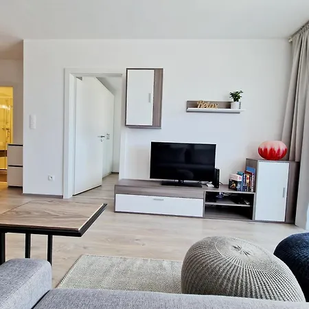 Apartment Mucha Bratislava