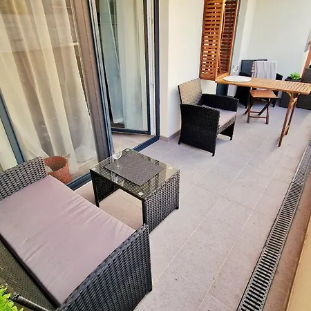 Apartment Mucha