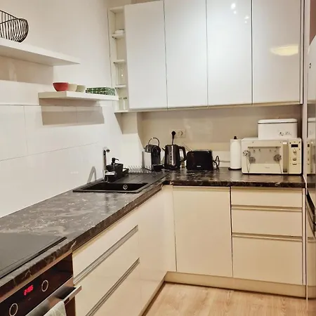 Apartment Mucha *