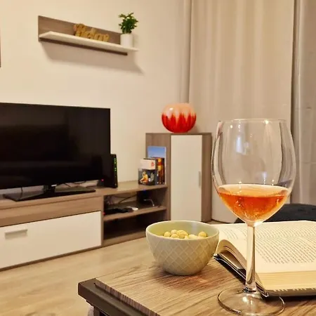 Apartment Mucha *