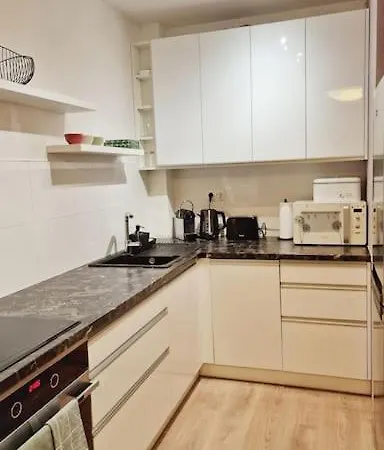 Apartment Mucha Bratislava
