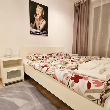 Apartment Mucha