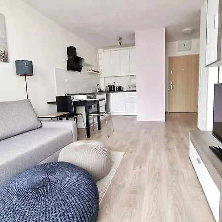 Mucha Apartment Bratislava