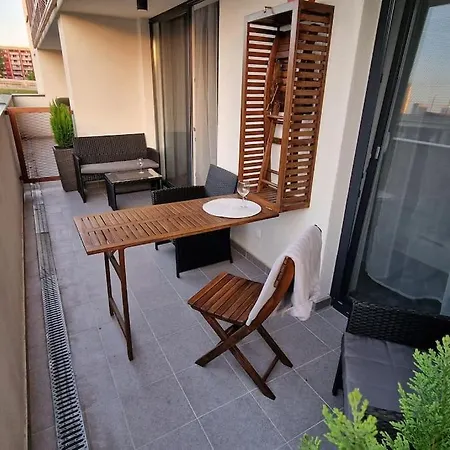 Apartment Mucha